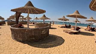 Siva Grand Beach Hotel  Hurgada Egypt July 2023 [upl. by Adaval373]