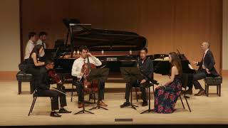 Thomas Cabaniss Double Rainbow July 26 2018 pianoSonoma [upl. by Virgy]