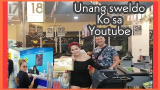 ETHEL BOOBA VLOG38 first salary [upl. by Ocir]