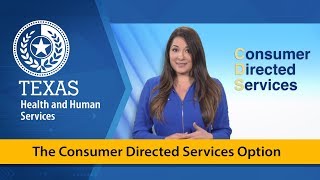 HHS The Consumer Directed Services Option [upl. by Ahsaetal157]