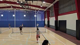 Brushy Creek Pickleball 8 Monday 111824 [upl. by Kieran]