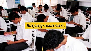 Kumusta ang edukasyon BBM [upl. by Hoffarth567]