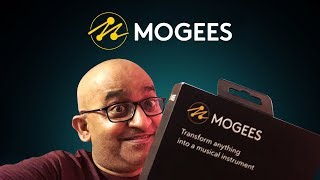 Mogees Pro  Unboxing [upl. by Duff]