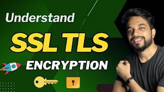 SSL TLS Explained How SSL Certificates amp Encryption Keep Your Data Safe HINDI [upl. by Adnirak]