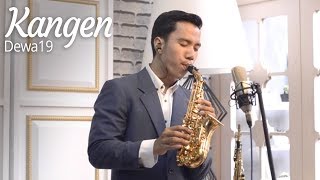 Kangen  Dewa 19 Saxophone Cover by Desmond Amos [upl. by Htezzil555]