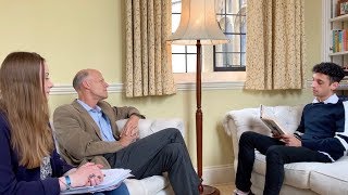 Medicine MockExample Interview 2  Peterhouse Cambridge [upl. by Carmelle152]