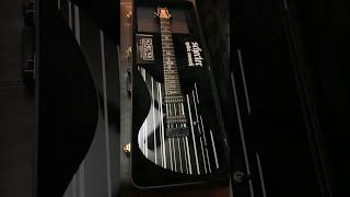 Schecter Synyster Gates Prototype 8 String avengedsevenfold a7x synystergates schecter guitar [upl. by Boyd68]