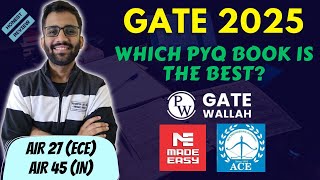 Which PYQ Book is the Best for GATE  Himanshu Agarwal [upl. by Niple]