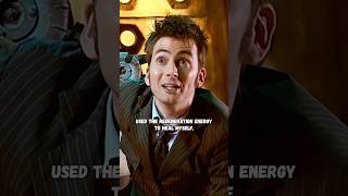 The Doctor regeneratesmovie shorts [upl. by Lorelei]