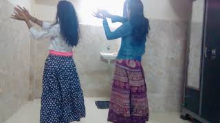 Shehnai songdance by neha and snehali [upl. by Ahsikram465]