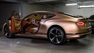 2024 Bentley Continental GT  Fast Luxury Coupe in Detail 4K [upl. by Oluas]