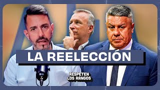 PABLO GIRALT SOBRE EL FÚTBOL ARGENTINO quotNO ESTÁ BIEN CAMBIAR LAS REGLAS SOBRE LA MARCHAquot [upl. by Nnaitak236]