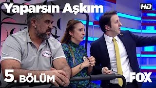 Yaparsın Aşkım 5 Bölüm [upl. by Nazler949]