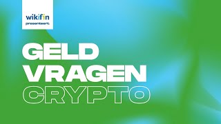 Geldvragen  Wat weet jij over crypto [upl. by Irec]