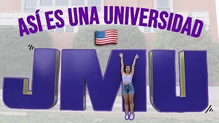 🇺🇸 ASÍ es una UNIVERSIDAD en ESTADOS UNIDOS [upl. by Millie]