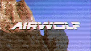 Airwolf Theme  Chiptune Style  Korg Gadget 2 [upl. by Whelan]