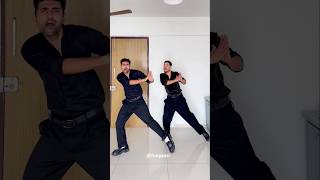 Crazy guys did 300 STEPS in 20 SECONDS on BOLLYWOOD Song😱 YT shorts daily  Funyaasi shortsvideos [upl. by Edmond]