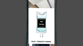 NAD IV infusion that I have been using lately for my patients as anti aging therapy and Pain [upl. by Annette]