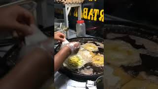 Martabak Telur Samping Orinchi Kota Padang [upl. by Novert]