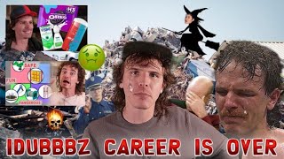 Idubbbz career is over [upl. by Sarene288]