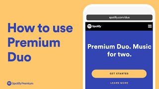 How to Change Spotify Address For Duo [upl. by Gurtner]