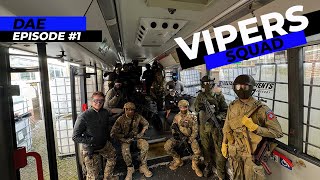 3 Airsoft  Delta Airsoft Events [upl. by Tirrag]