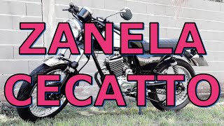 ZANELLA CECCATO 150 R [upl. by Adnahsal]