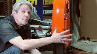 Chevy amp GMC Truck Rust Repair  Rocker Panel amp Cab Corner Replacement [upl. by Tongue]