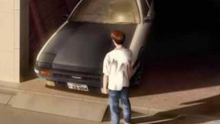 Initial D Second Stage Soundtrack  Affectionate [upl. by Sadonia]