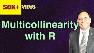 Multicollinearity with R [upl. by Ocirred489]