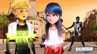 IDENTITÉS RÉVÉLÉES dans EXAUCEUR de MIRACULOUS LADYBUG [upl. by Yerhpmuh473]