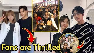 OMG😱 Xu Kai and Cheng Xiao Set December Wedding Date – Fans Are Thrilled [upl. by Wallace]