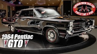 1964 Pontiac Grand Prix For Sale Vanguard Motor Sales 7130 [upl. by Yevi400]