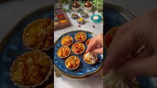 Pizza tart easyrecipe kiranprusty4046 quickrecipe pizzarecipe [upl. by Gusba455]