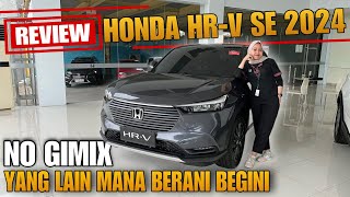 REVIEW‼️Honda HRV SE Kenapa Bisa Laku TERNYATA INI ALASANNYA [upl. by Akitahs]