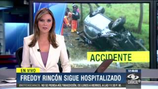 Emisión Noticias Caracol  1230 pm  25 de agosto de 2013 [upl. by Haraj33]