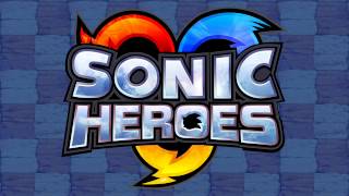 Special Stage Bonus Challenge  Sonic Heroes OST [upl. by Marler444]