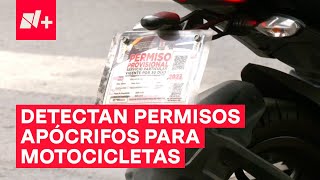 Venta de permisos falsos para motocicletas  N [upl. by Chery623]