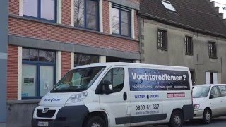 Van regenput naar wijnkelder in 7 stappen met WaterDichtbe [upl. by Amerd]