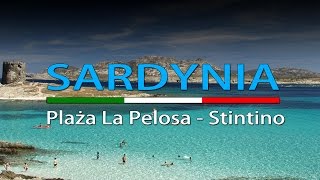 SARDYNIA 🇬🇪 PLAŻA LA PELOSA – STINTINO [upl. by Vaenfila]