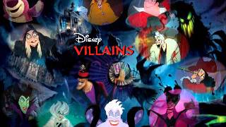 HMV In The Dark Of The Night Disney Villains [upl. by Artemus816]