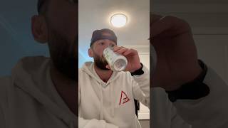 Energy Drink Review  Ryse Baja Lime onesip rysesupps rysefuel [upl. by Zurn]