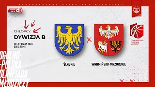 Śląskie  WarmińskoMazurskie OOM [upl. by Delp]