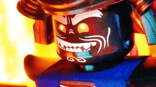 THE LEGO NINJAGO MOVIE  Bloopers Gag Reel 2017 [upl. by Acireed]