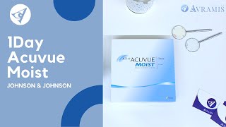 Behind The Lens 1DAY ACUVUE® DEFINE® Brand Contact Lenses [upl. by Itsyrc]