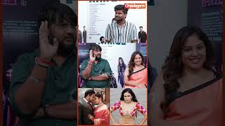 IM SO BUSY Thug reply கொடுத்த Chandini🤣🔥 chandini tamilarasan serial amigo cineulagam shorts [upl. by Belldas]