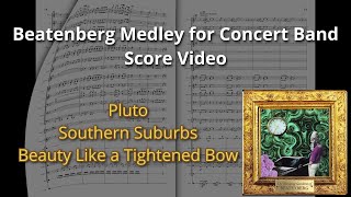 Beatenberg Medley Video Score  MuseScore Audio export [upl. by Bullis]