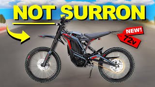 This New EBike SMOKES Surron amp Talaria  2024 Pro SS 60MPH [upl. by Klos]