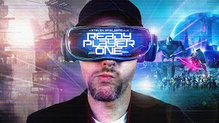 Ready Player One  Nostalgia Critic [upl. by Lazar]