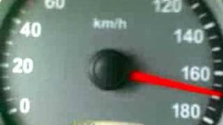 Hyundai Atos Prime 2005 Top Speed [upl. by Siver]